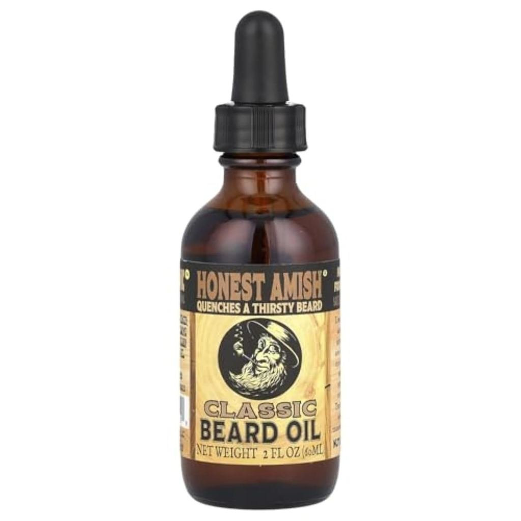 HonestAmish-ClassicBeardOil-2Ounce WHRW