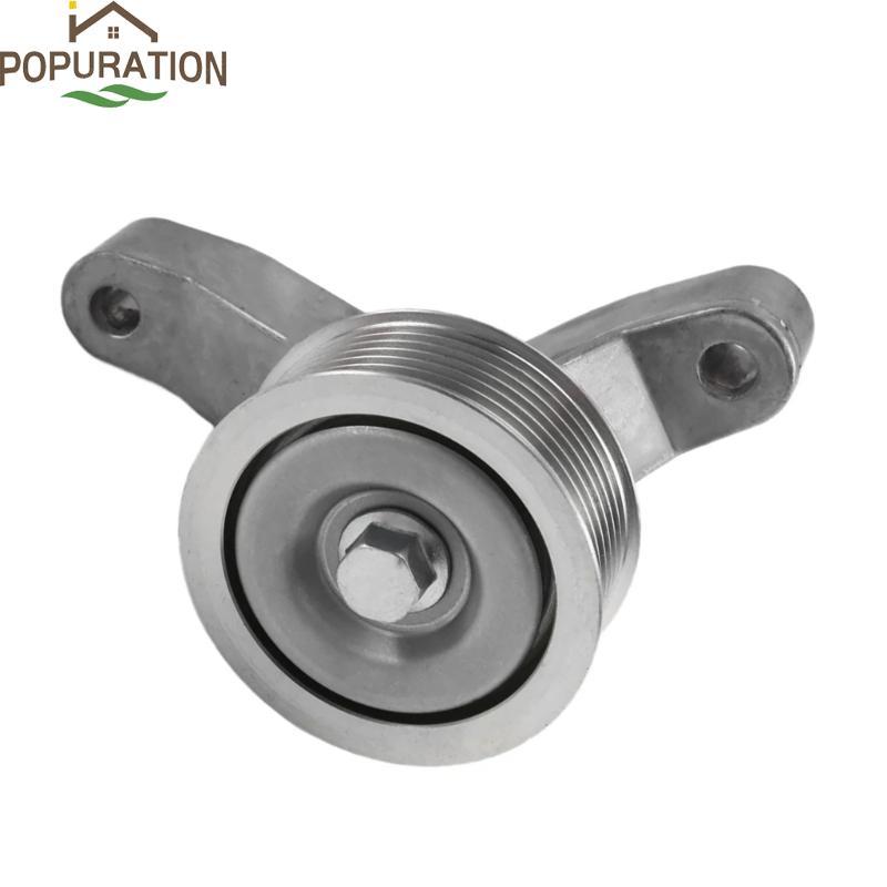 POP 31140-RL5-A01 31140-RL5-A00 รถเครื่องยนต์เข็มขัด Tensioner Idler Pulley ออกแบบสําหรับ Spirior K2