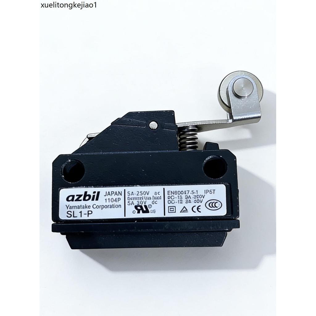 Yamabu Micro Switch SL1-ABPF SL1-AK-AC-BK-EK-EK-AC-BK-EK ลิมิตสวิตช์