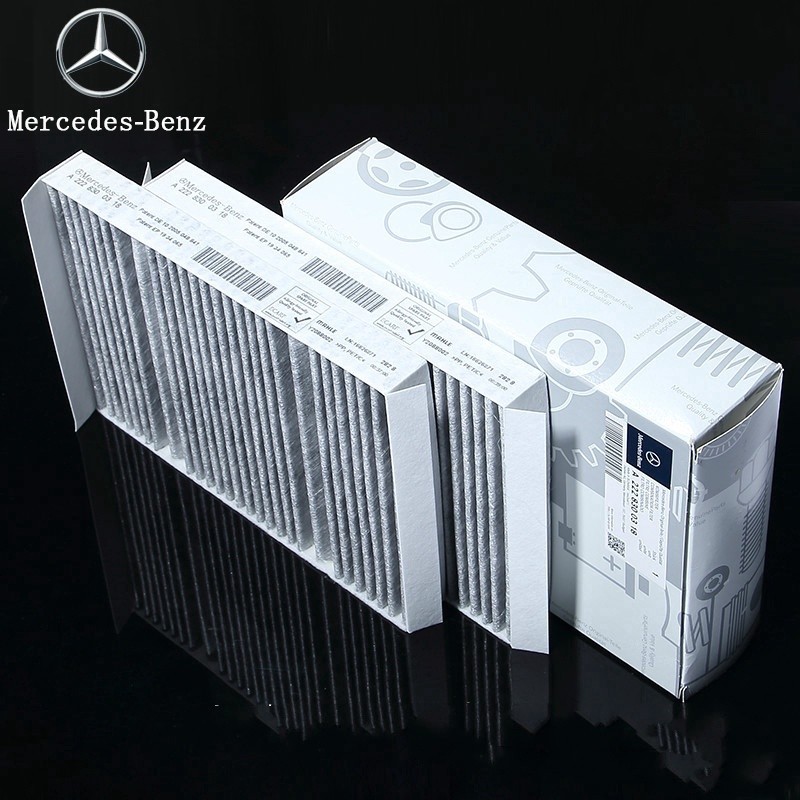 Benz CL500 CL600 CL600 CL63AMG C216 S320 S350 S500 S600 S63 S65 AMG W211 กรองเครื่องปรับอากาศ
