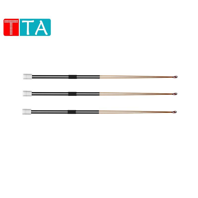 3PCS 3D เครื่องพิมพ์ Hotend Thermistor สําหรับ Lab X1C Hot End หัวพิมพ์ 3D การพิมพ์สําหรับ X1C chruy