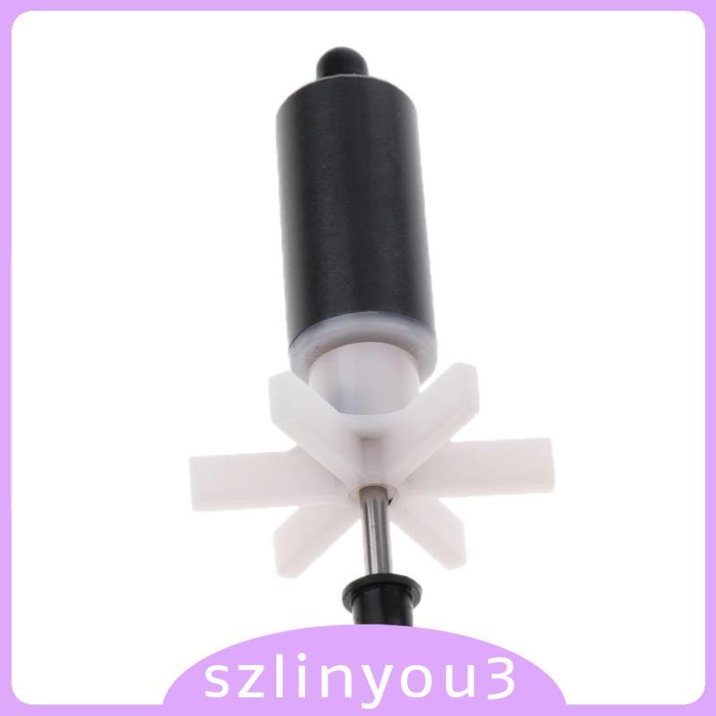[Szlinyou3] 2x EXTERNAL FILTER FISH TANK AQUARIUM Cannister Filter ชิ้นส่วนใบพัดสําหรับ