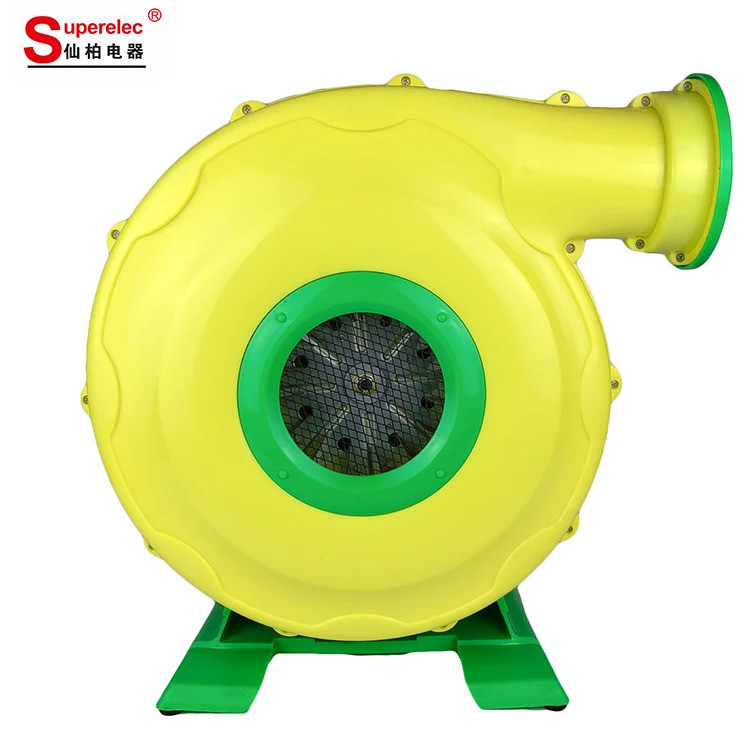 ของแท้ 1500W/2hp Blower Portable Inflatable Air Blower Fan Nylon Inflatable Toys Blower*--&