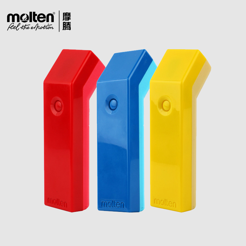 Molten Molten นกหวีดอิเล็กทรอนิกส์ บาสเกตบอล ฟุตบอล วอลเลย์บอล นกหวีดผู้ตัดสินกลางแจ้ง ของแท้ RA0010