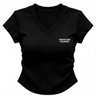 【COD】เสื้อสาวอวบไซส์ใหญ่ เสื้อคนอ้วนแซ่บๆ สาวอวบพรางหุ่น เสื้อผ้าคนอ้วน เสื้อคนอ้วนเซ็กซี่เอวลอยสาวอวบ เสื้อยืดผู้หญิง