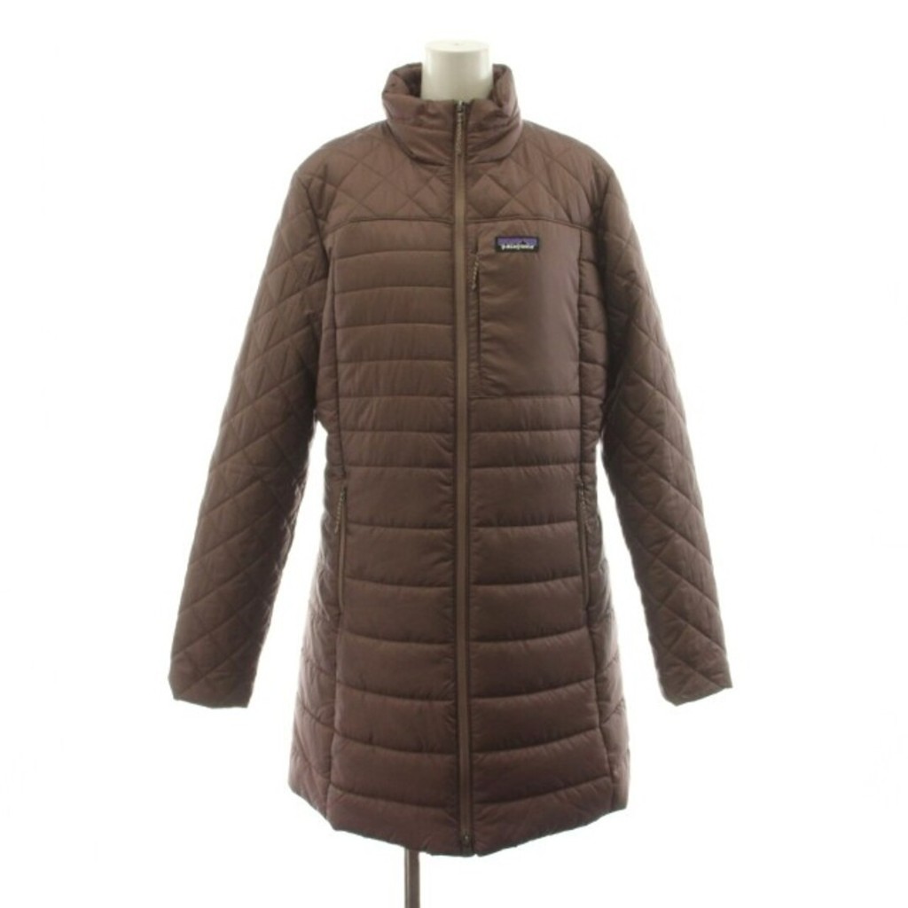 patagonia Jacket quilting Long cotton Direct from Japan Secondhand