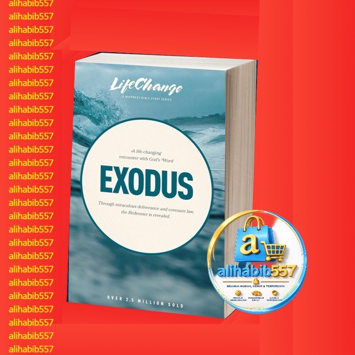 Exodus The Navigators