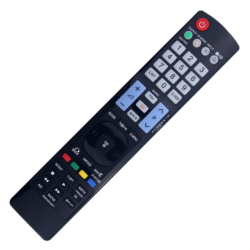 akb72914271 รีโมทคอนโทรลใช้งานร่วมกับ LG TV 42PT353K-ZA 50PT351-ZC 50PT351A-ZC 50PT351N-ZC 50PT351K-