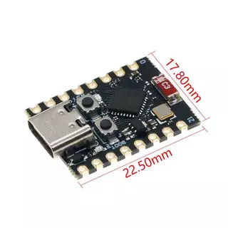 [SUN} ESP32-C3 บอร์ดพัฒนา ESP32 บอร์ดพัฒนาขนาดเล็ก ESP32 บอร์ดพัฒนา Wifi อุปกรณ์เสริมประสิทธิภาพสูง