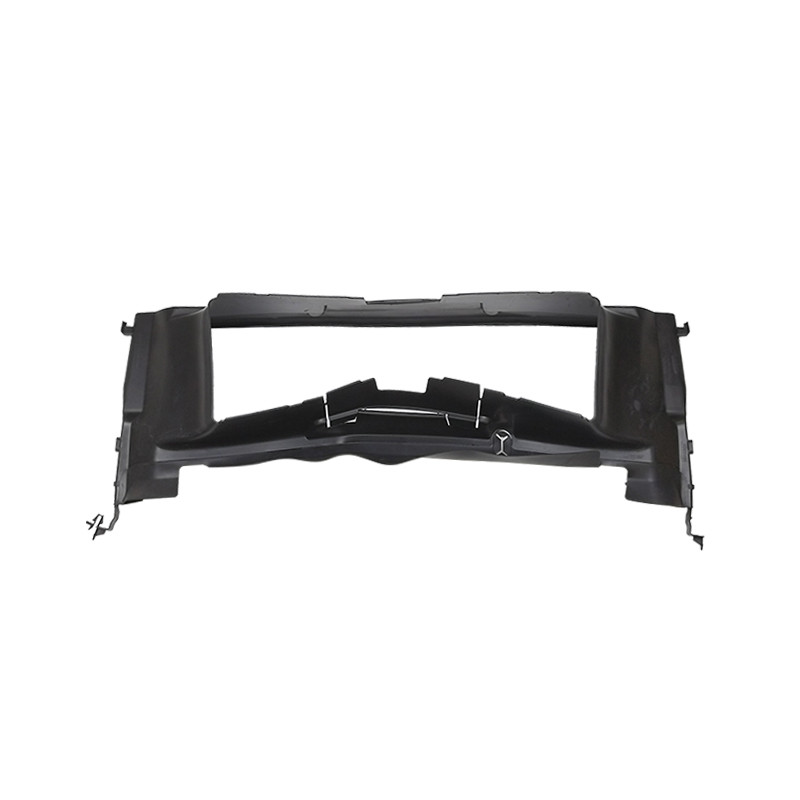 Premium-Car หม้อน้ําสีดํารองรับหม้อน้ําล่างท่ออากาศซีดาน Wagon 51748054228 สําหรับ BMW 3 Series F30 