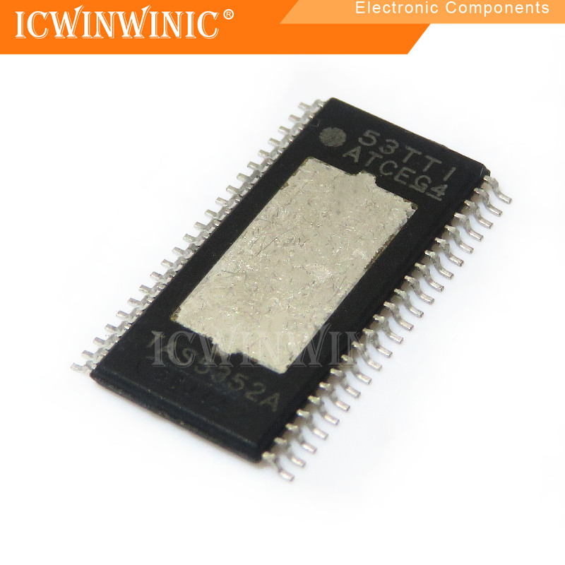 5 ชิ้น TAS5352A TAS5352 TSSOP-44 IC วงจรรวม