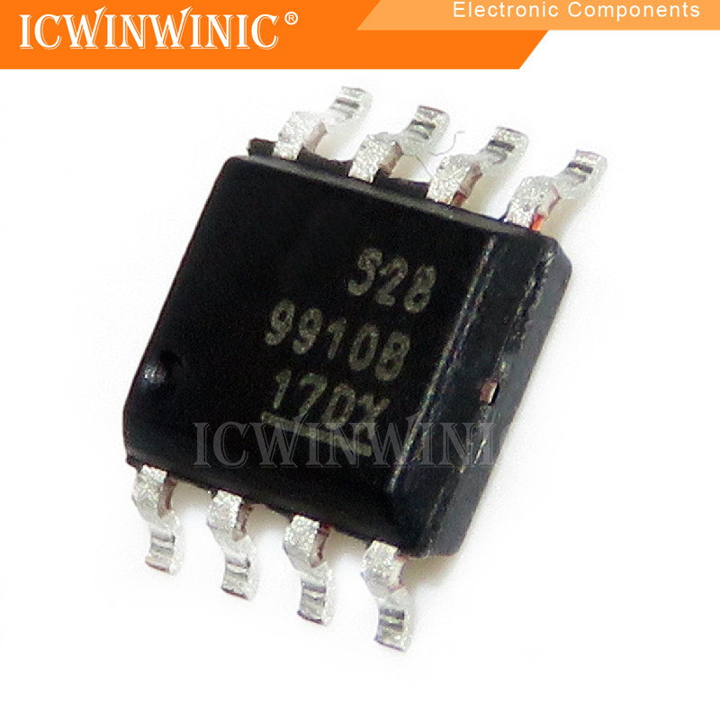 5 ชิ้น HV9910B HV9910 SOP-8 IC วงจรรวม
