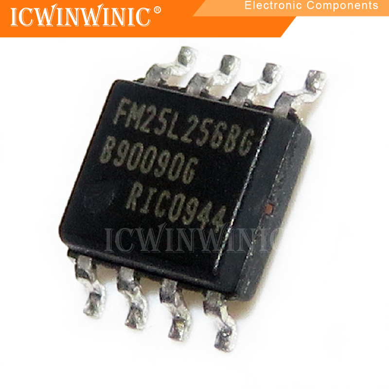 5 ชิ้น FM25L256B-G FM25L256BG FM25L256 SOP-8 วงจรรวม IC