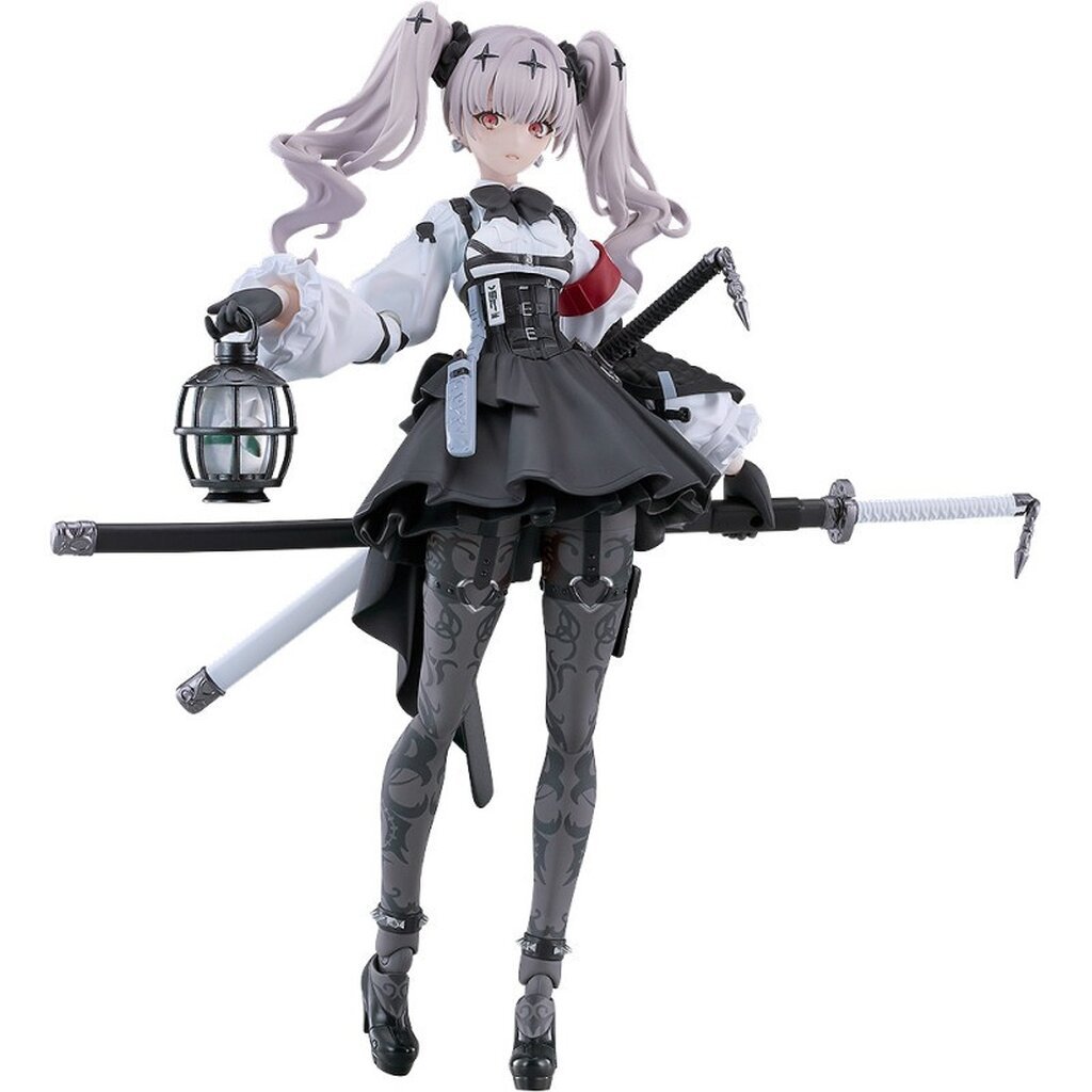 (Pre Order 06/2570) Max Factory figma Ruka 4545784070390 (Action Figure)