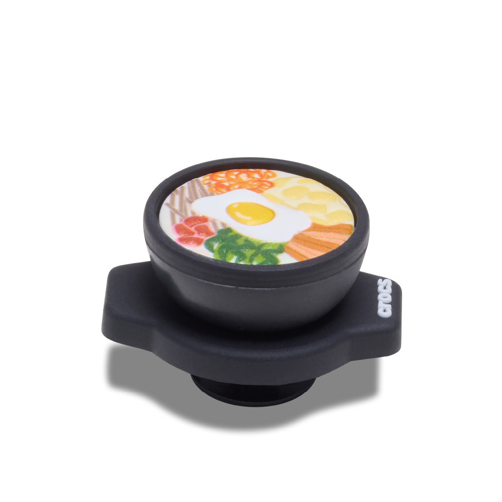 CROCS ตัวติดรองเท้า JIBBITZ™ 3D BIBIMBAP รุ่น 10018562 รูปที่ 3