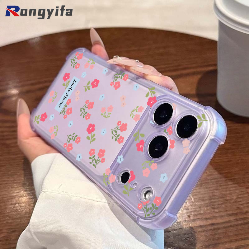 ดอกไม้หรูหราเคสโทรศัพท์สําหรับVivo Y78 Plus Y78 + Y77 Y77E Y76S Y76 Y74S Y73S Y72 Y53S Y39 Y38 Y37 P