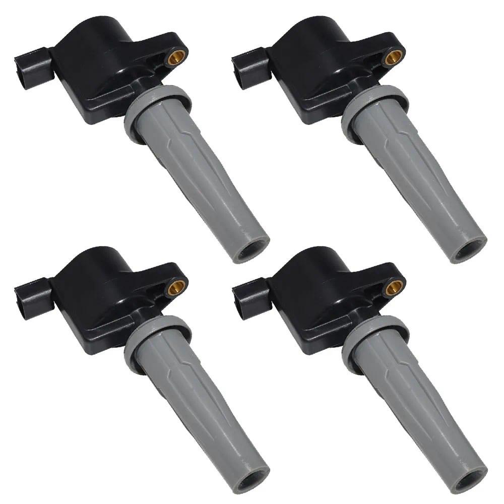 คอยล์จุดระเบิดสําหรับ Ford Mondeo 2.5 2.0L Kuga C-MAX Ranger Transit Connect Fusion Mazda Tribute Me