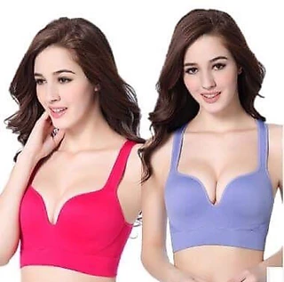👙Sport 3D bra : อกชิด ยกกระชับ จากญี่ปุ่น💥