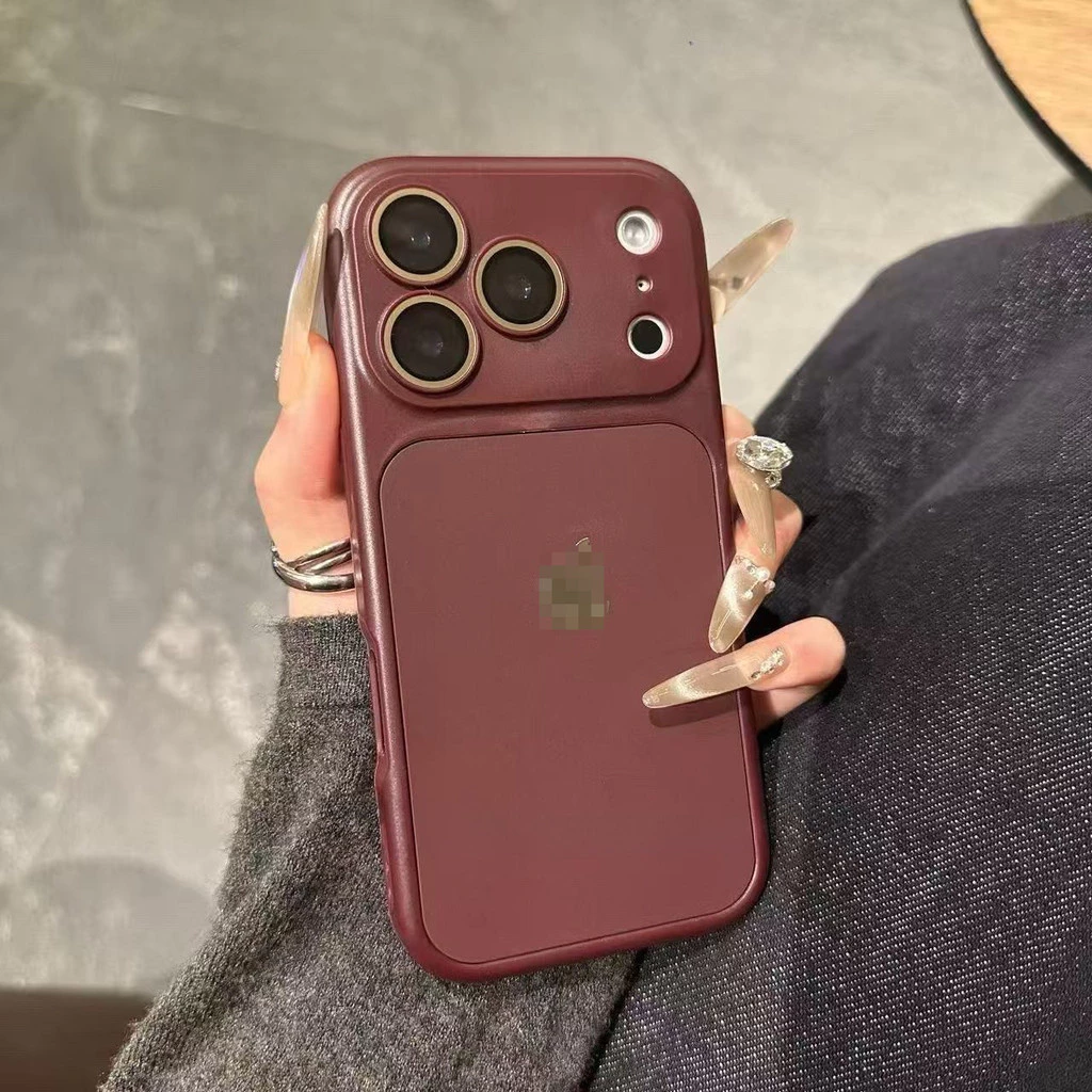 เคสโทรศัพท์ iPhone 17 Pro Max / 17 / 16 / 15 / 14 / 13 / 12 Pro Max / 11 กันกระแทก thumbnail 5