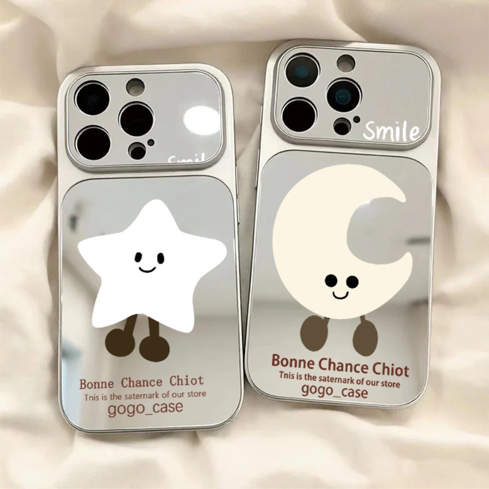 หรูหราชุบ Make Up กระจกเคสโทรศัพท์สําหรับ Redmi หมายเหตุ 10 11 11S 11T 12 12S 13 14 15 Pro Plus Hard