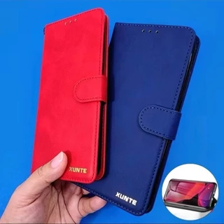 เคสมือถือฝาพับเปิด-ปิด รุ่นซัมซุง A02 A02S A03S A11 A05 A12 A15 A24 A25 A35 A55