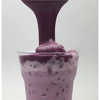 ผงนมเหนียวสำเร็จรูป 300/600 กรัม.พร้อมสูตร รวมทุกรส (Sticky milk tea powder,ผงทำชาเหนียว,ชาเหนียวชนิดผง,นมเหนียว แบบผง)