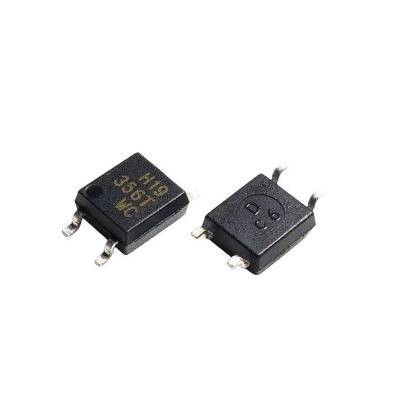แพทช์ Optocoupler LTV356-C LTV-356T-B LTV356T-D SOP4