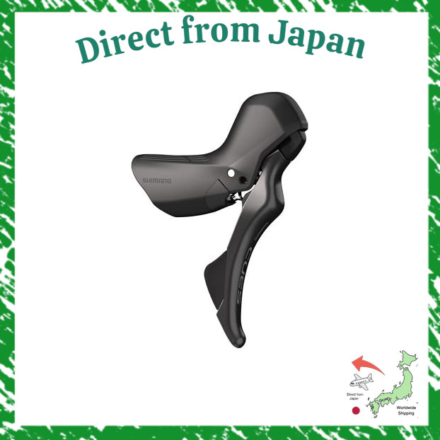 Direct From Japan Shimano (SHIMANO) CUES Shift/Brake Levers (for Drop Handlebars, Hydraulic Disc Bra
