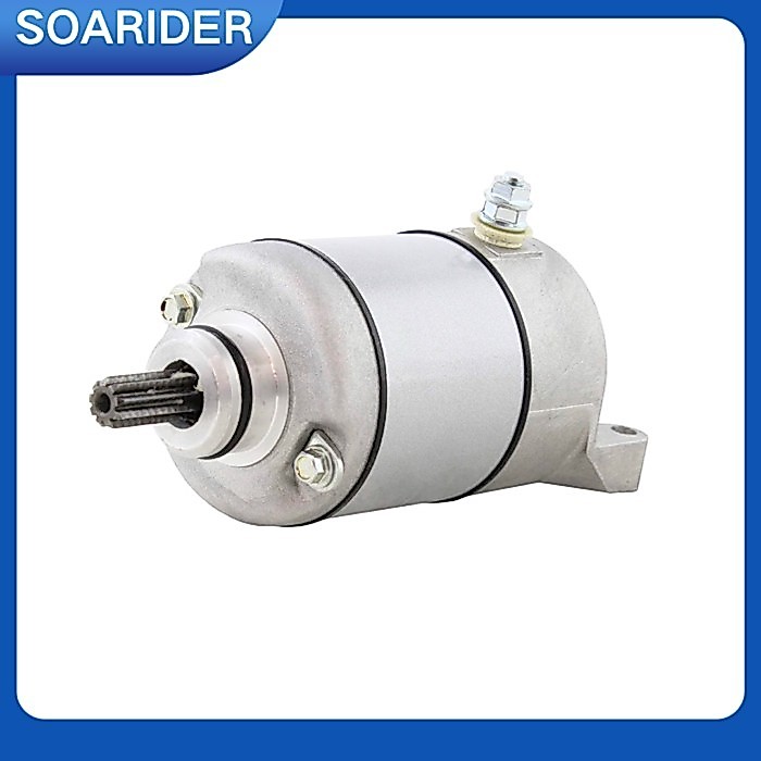 Starter Motor For YAMAHA TTR250 TT-R250 1999-2006 4GY-81800-02-00 4GY-81890-00-00