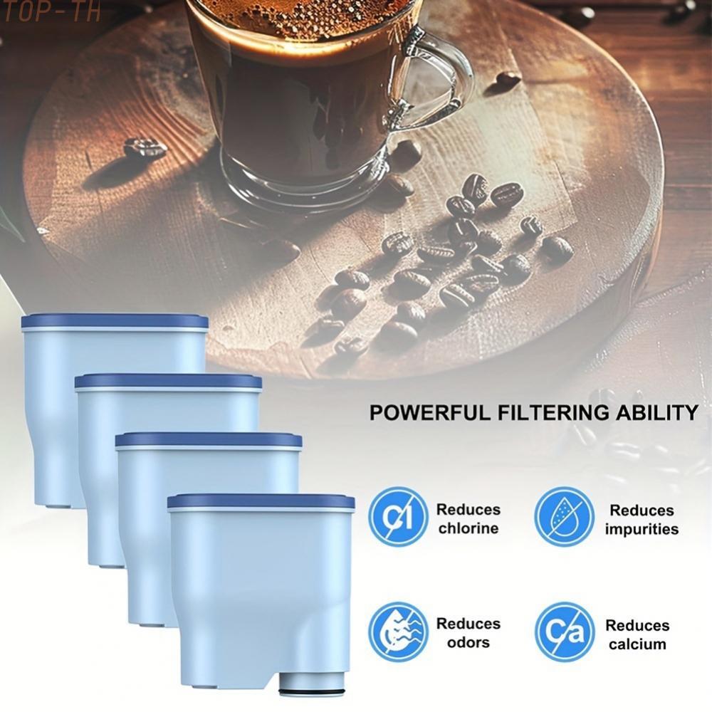 Coffee Machine Filter For Automatic Coffee Machine Activated Carbon Filter