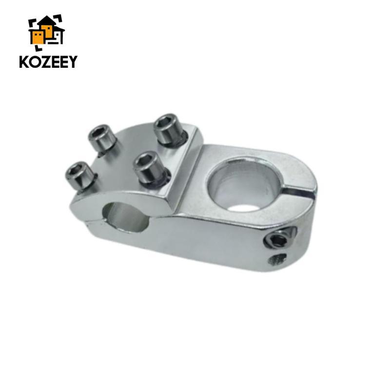 [KOZEEY] BMX Bike Stem Part Bike Short Stem for Mountain Bicycle Fix Gear Downhill