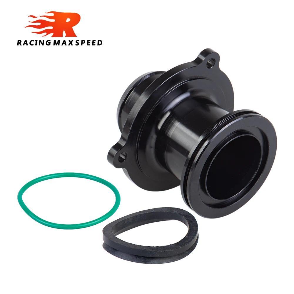 QP Turbo outlet Turbo Muffler Delete Pipe EA888 Engine for vag 2.0 tfsi engines audi vw golf7 1.8t 2