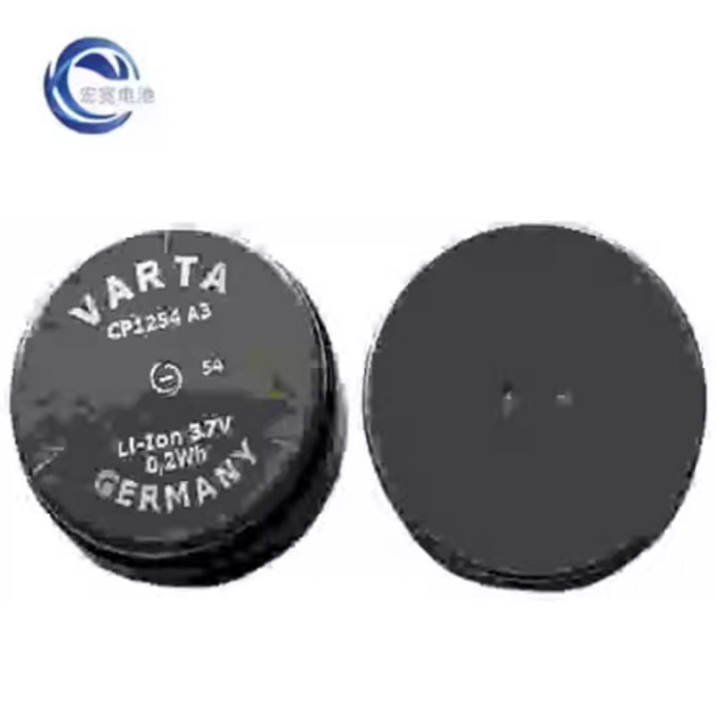 [ใหม่เอี่ยม] Varta CP1254 A3 แบตเตอรี่สําหรับหูฟัง Sony WF-1,000XM3 WF-1,000X WF-SP700N