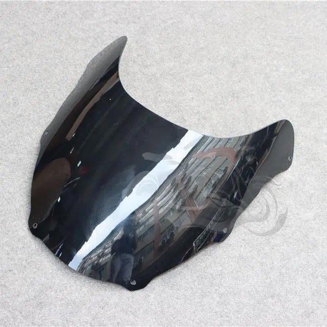 Zสีดำ/Clear กระจกสำหรับ Honda RVF400 NC35 1994 1995 1996กระจกรถจักรยานยนต์ RVF 400 NC 35 94 95 96