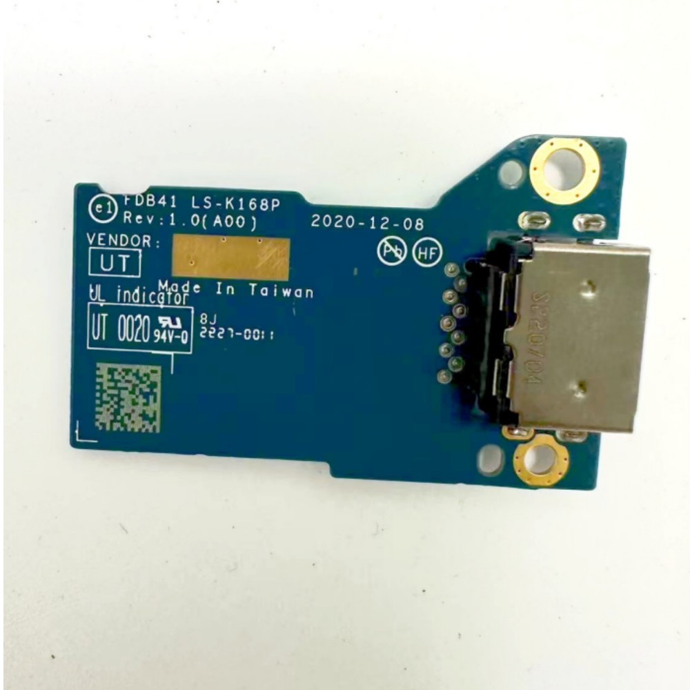 ใหม่ Dell DELL FDB41 0G1CP9 USB บอร์ดขนาดเล็ก LS-K168P