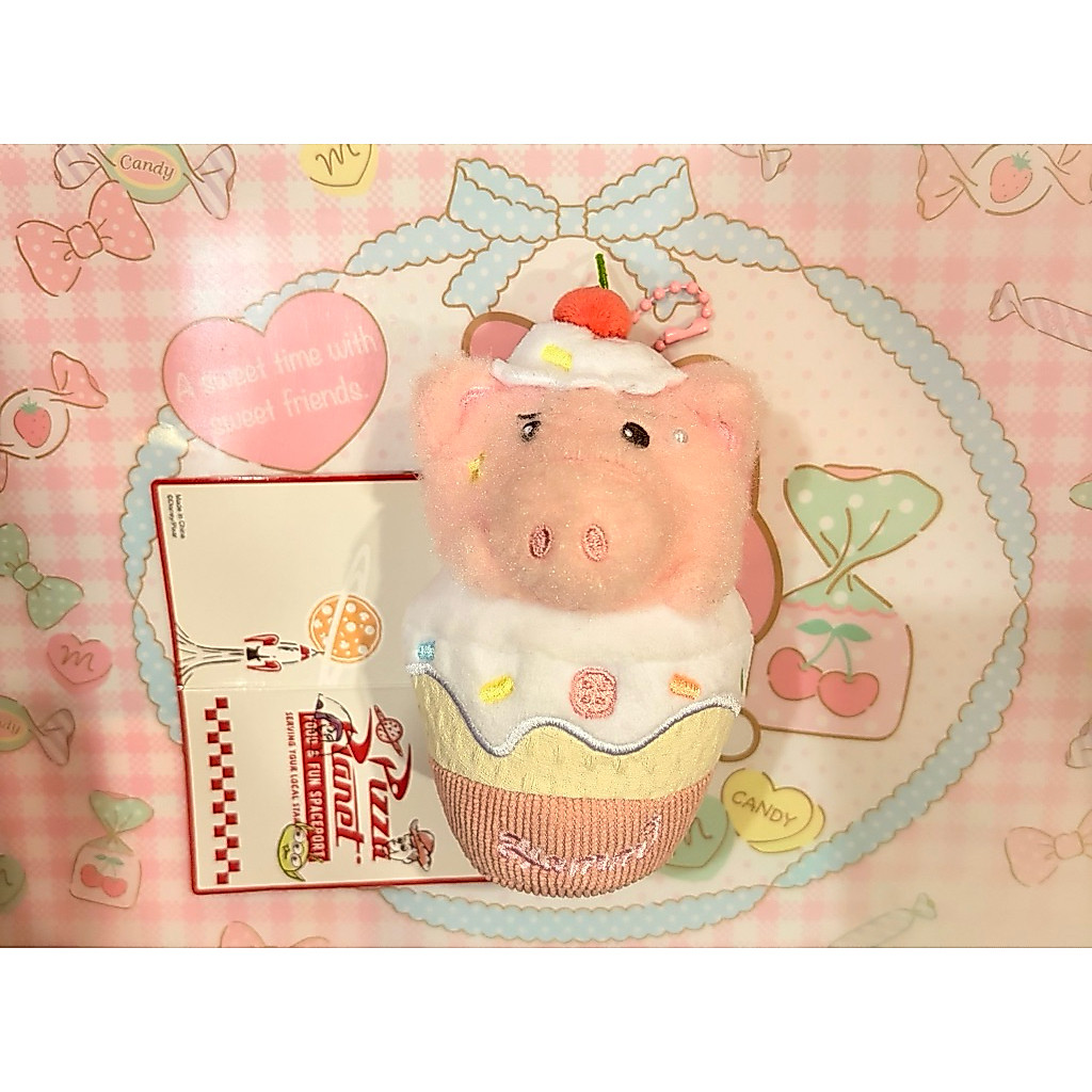 พวงกุญแจ Toy Story Ham หมูแฮม