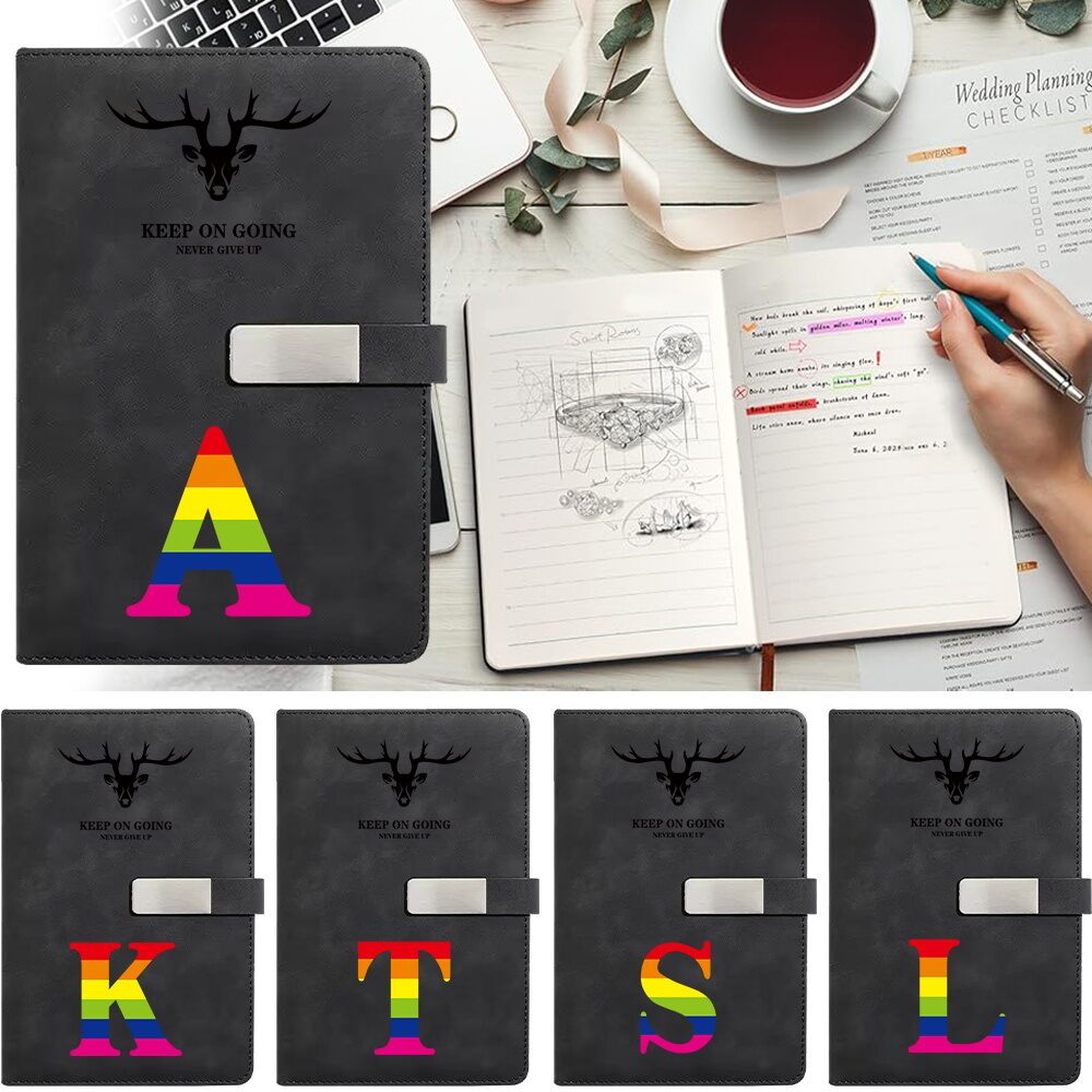 DIY Planner Notebook จดศัพท์ สมุดบันทึก  Exercise Book เครื่องเขียน สมุดรายรับรายจ่าย สำนักงาน สมุดโ