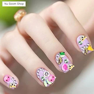 Fimo ฟีโม่น่ารักๆ (ฟีโม่)🌸) ดินเหนียวโพลีเมอร์ (Polymer Clay) อะไหล่ติดเล็บเจล 🇹🇭(พร้อมส่ง)