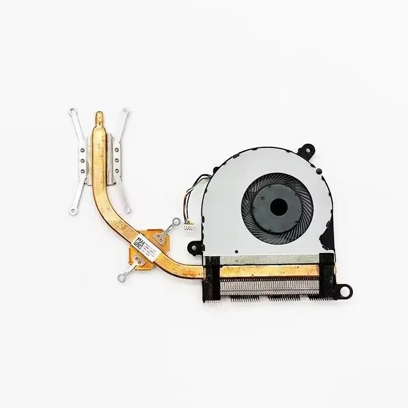 FZ ใหม่แล็ปท็อปฮีทซิงค์พัดลมระบายความร้อน Cpu Cooler สําหรับ Asus Zenbook UX310 UX310UF UX310UA UX31