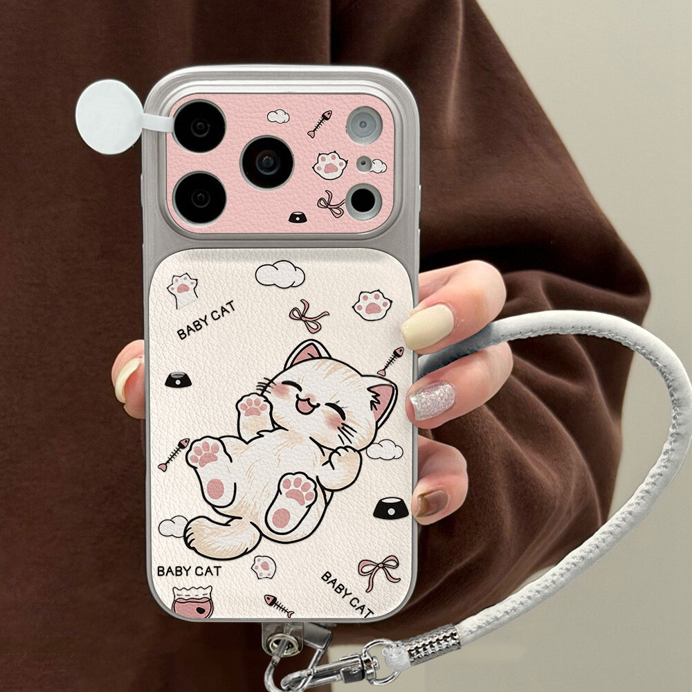เคสโทรศัพท์หนัง PU คุณภาพสูง สินค้าใหม่ สำหรับ for iPhone 13 11 17 15 14 12 และ 16 17 Pro Max (รวมถึงรุ่น Pro Pro Max)