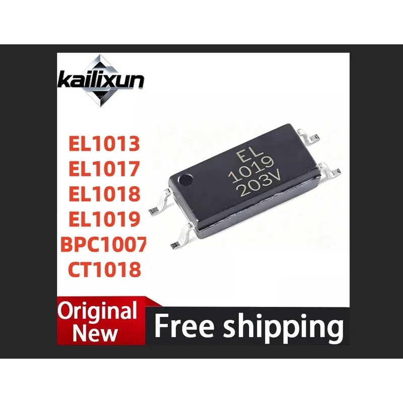 5PCS EL1013 EL1018 EL1019 BPC1007 EL1017 CT1018 ชิป SOT ic ขายส่ง