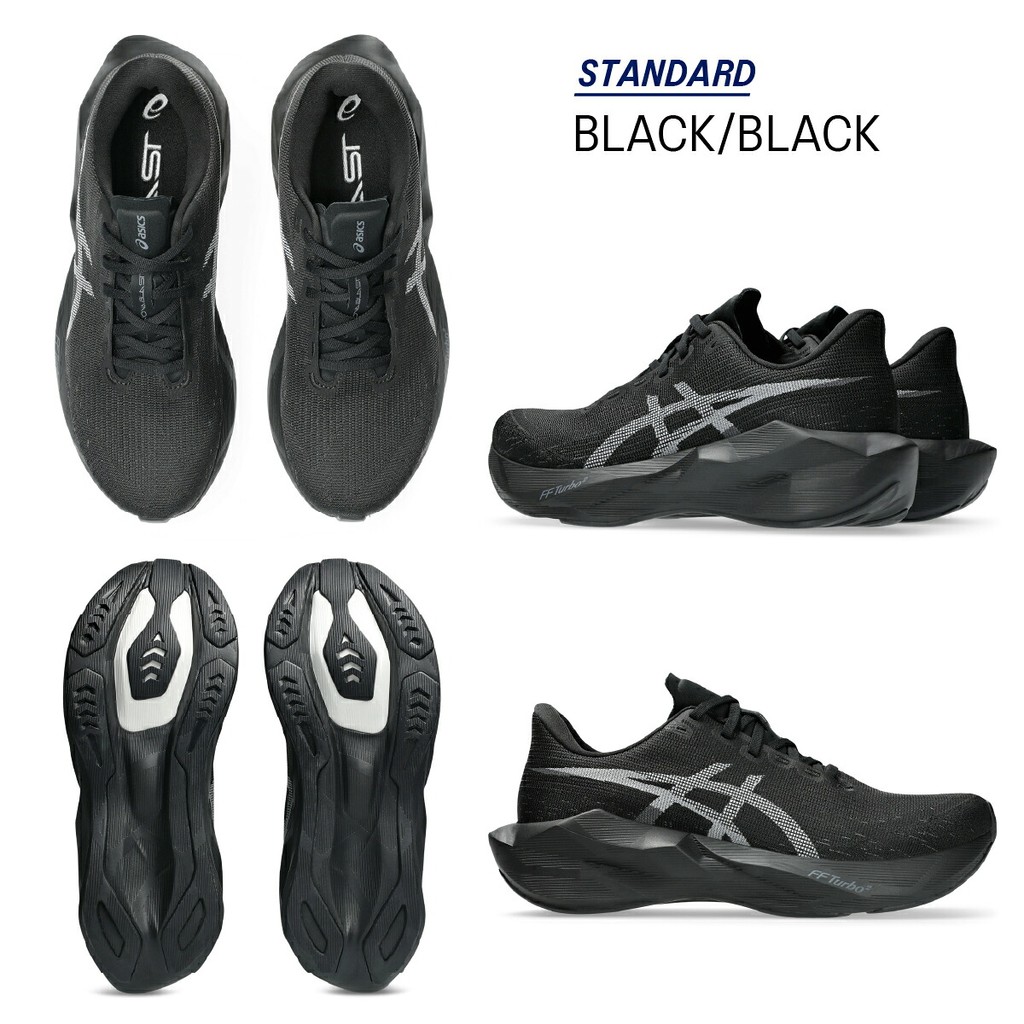 (A) ASICS NOVABLAST 6 Running Shoes for Men STANDARD | Sports Shoes, Running, Jogging, Athletic Shoe