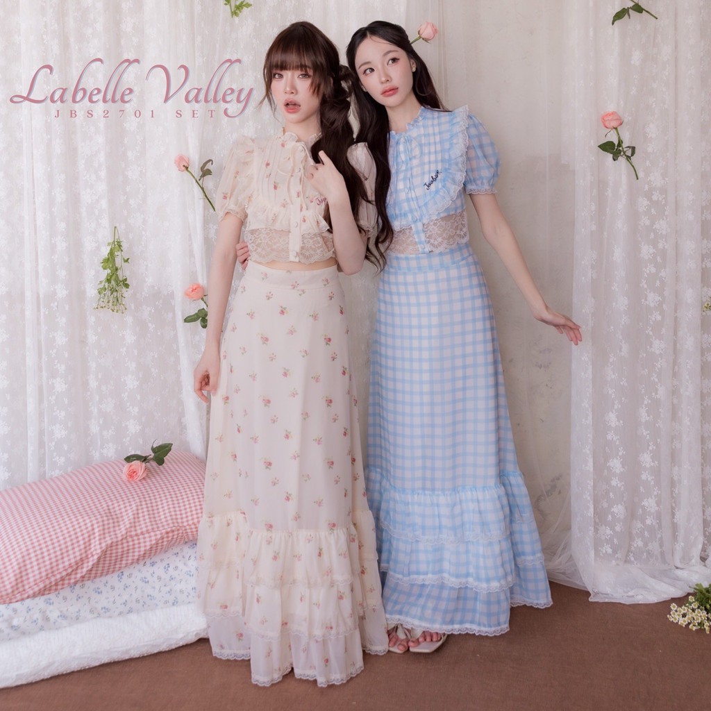 #JBS2701 Labelle Valley Set Joobs studio