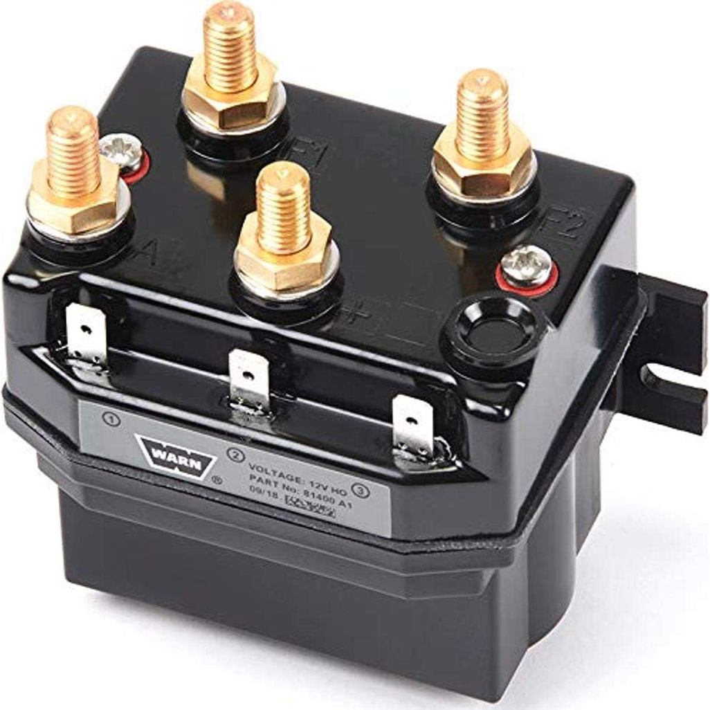 WARN 98381 Service Kit - Winch Contactor*-*&