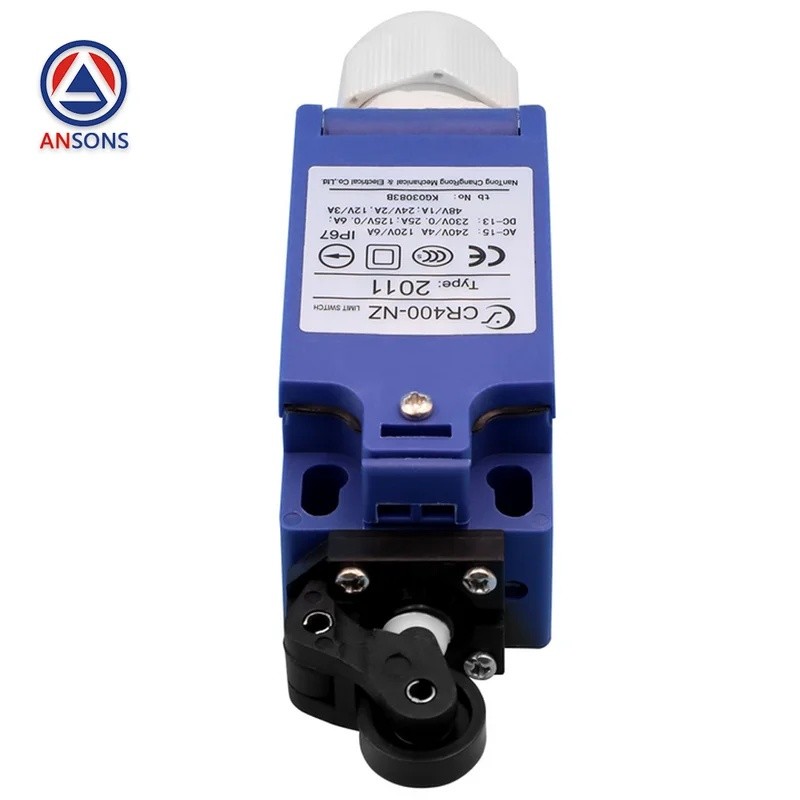 FZ CR400-NZ CR400-NF KONE สวิตช์บัฟเฟอร์ลิฟต์สวิตช์ล้อตึง