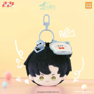 [✨NEW⚡พร้อมส่ง] Love and Deepspace พวงกุญแจตุ๊กตา ซีรีส์ Playful Moments
