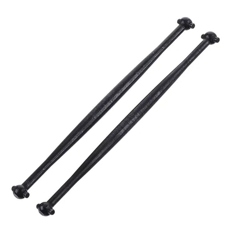 2 ชิ้นโลหะไดรฟ์เพลาสําหรับ HB ของเล่น ZP1001 ZP1002 ZP 1001 ZP1003 ZP1004 1/10 RC รถอะไหล่