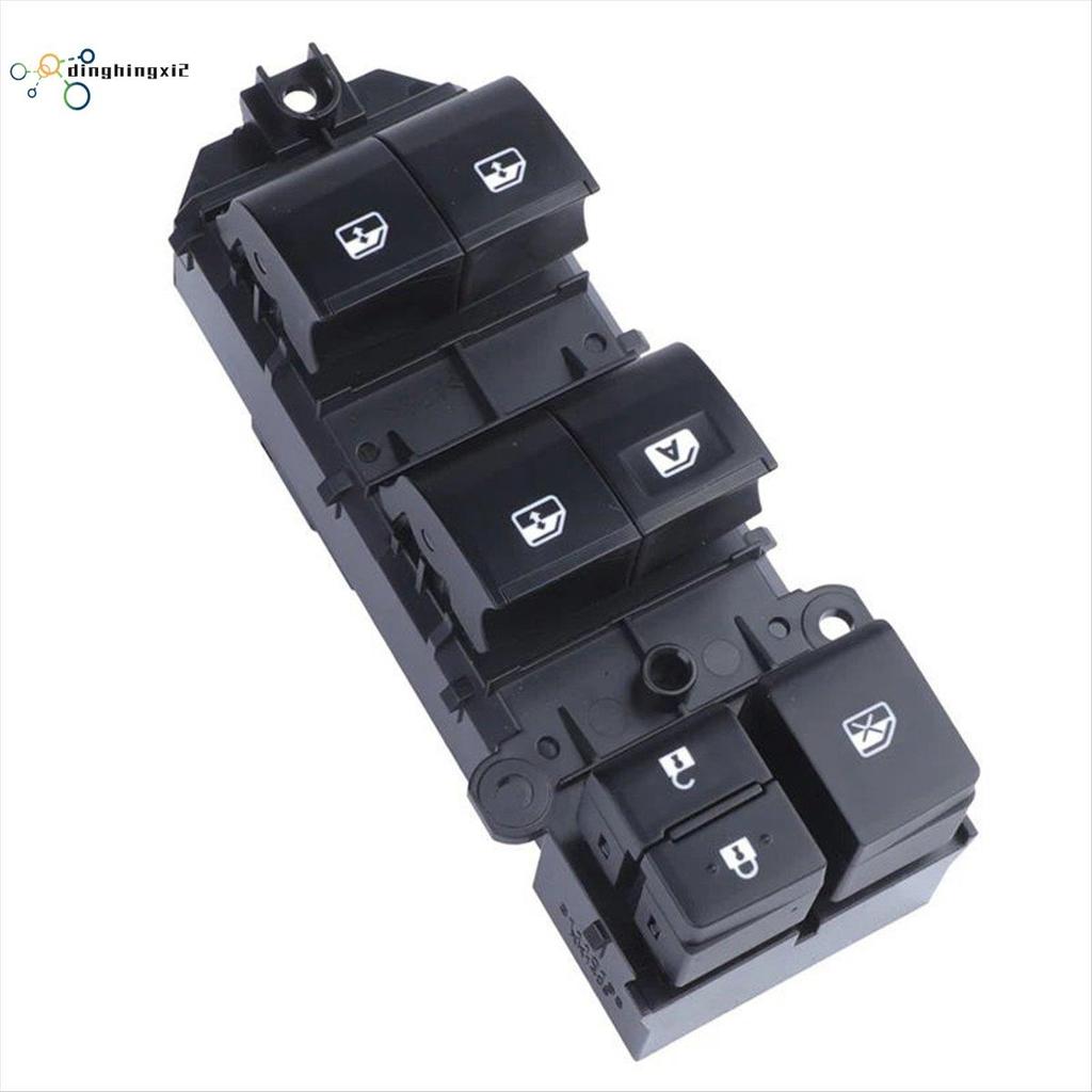 84040-0K270 840400K270 สวิตช์ควบคุมหลักหน้าต่างไฟฟ้าสําหรับ 2015 84040-0K020 840400เค020