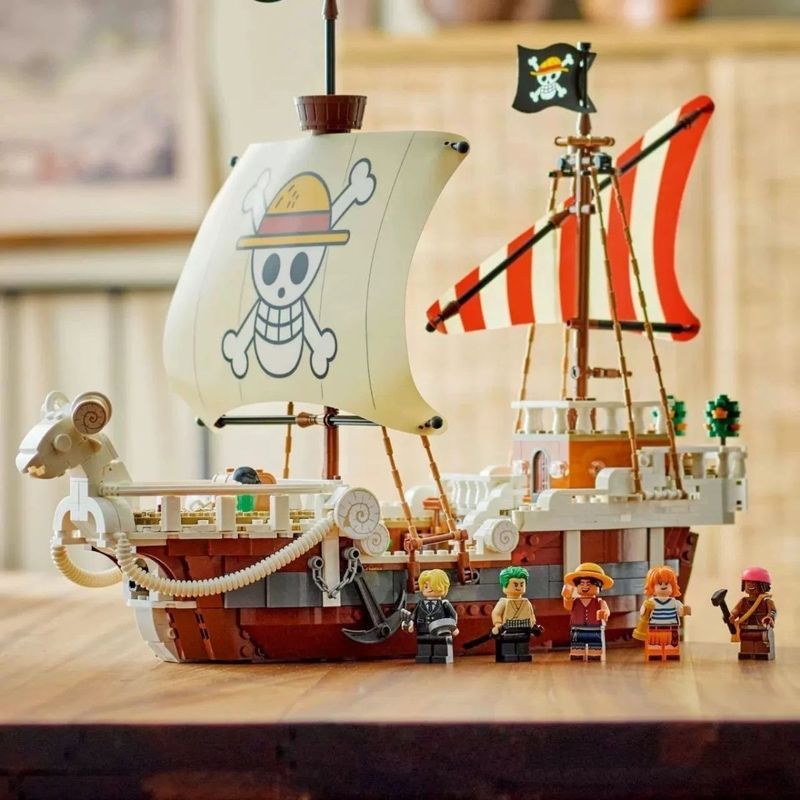 Advance Merry One Piece One Piece Boy Creative Building Blocks Building Toy Gift