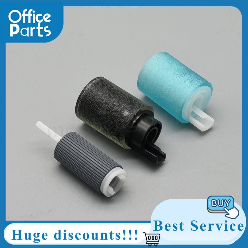 1 ชุด FL0-4500-000 FC0-9450-000 FC0-9631-000 Pickup Roller สําหรับ CANON imagePRESS C60 C700 C800 / 